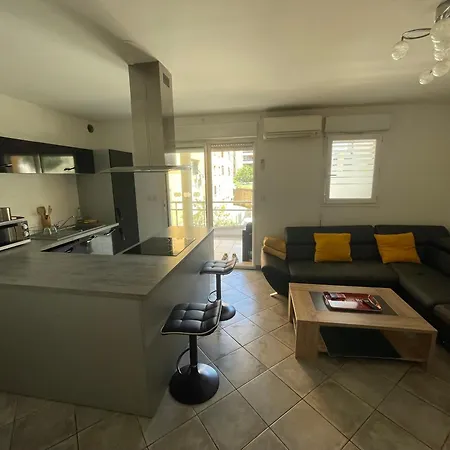 Immeuble Le Mozart Апартаменты