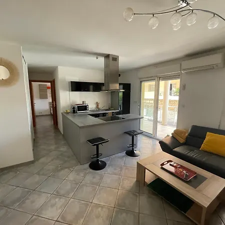 Apartment Immeuble Le Mozart *