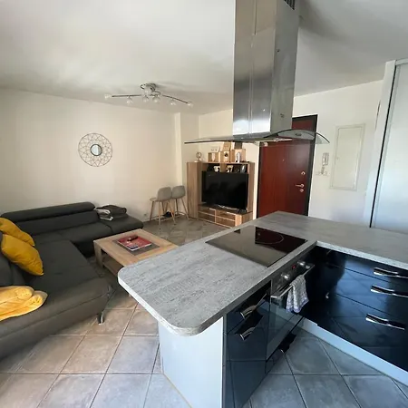 Immeuble Le Mozart Аяччо