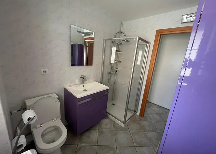 Immeuble Le Mozart Апартаменты