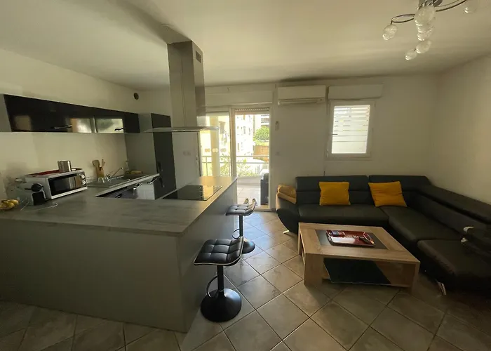 Immeuble Le Mozart Апартаменты