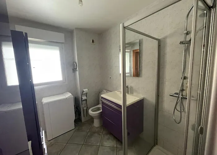 公寓 Immeuble Le Mozart *