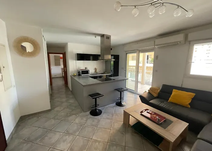 Апартаменты Immeuble Le Mozart *