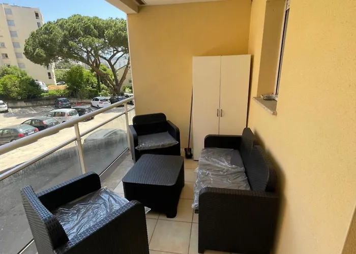 Immeuble Le Mozart 公寓