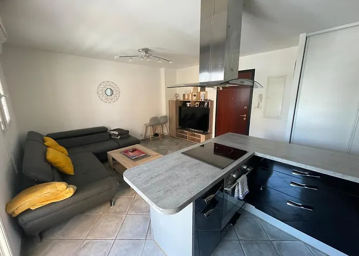 Immeuble Le Mozart 阿雅克肖